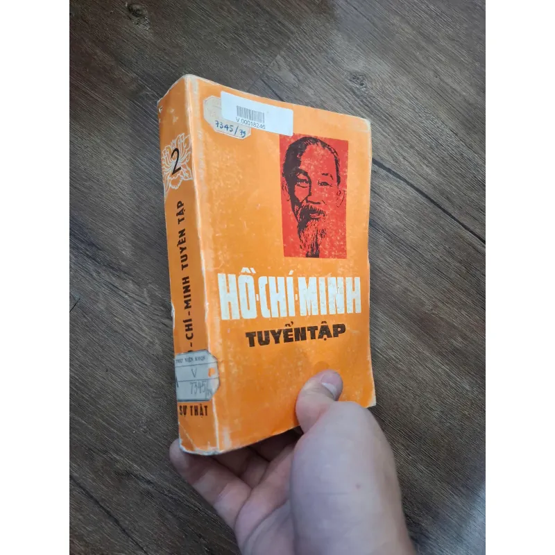 Tuyển Tập II (1955 – 1969) - Hồ Chí Minh - Chính trị/Tư liệu 716041