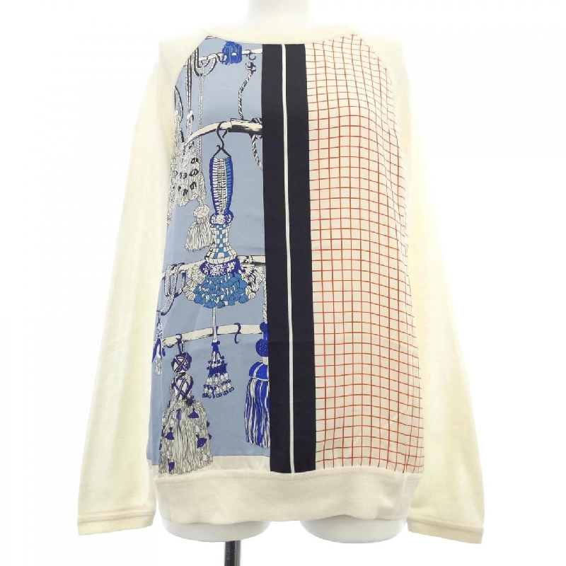 HERMES Áo len - Hàng hiệu Chính hãng 826598