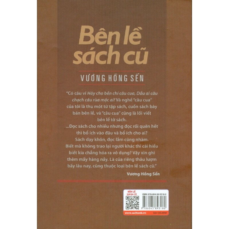 Bên Lề Sách Cũ - Vương Hồng Sển 149681