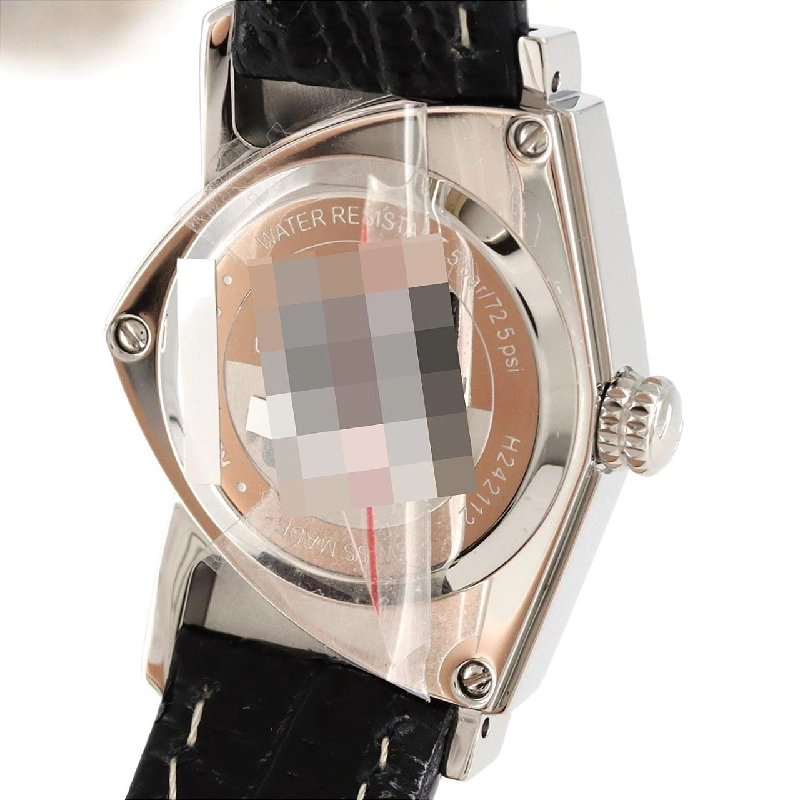 Hamilton Ventura H242111/H242112/H24211732 SS Quartz - Hàng hiệu Authentic 877413