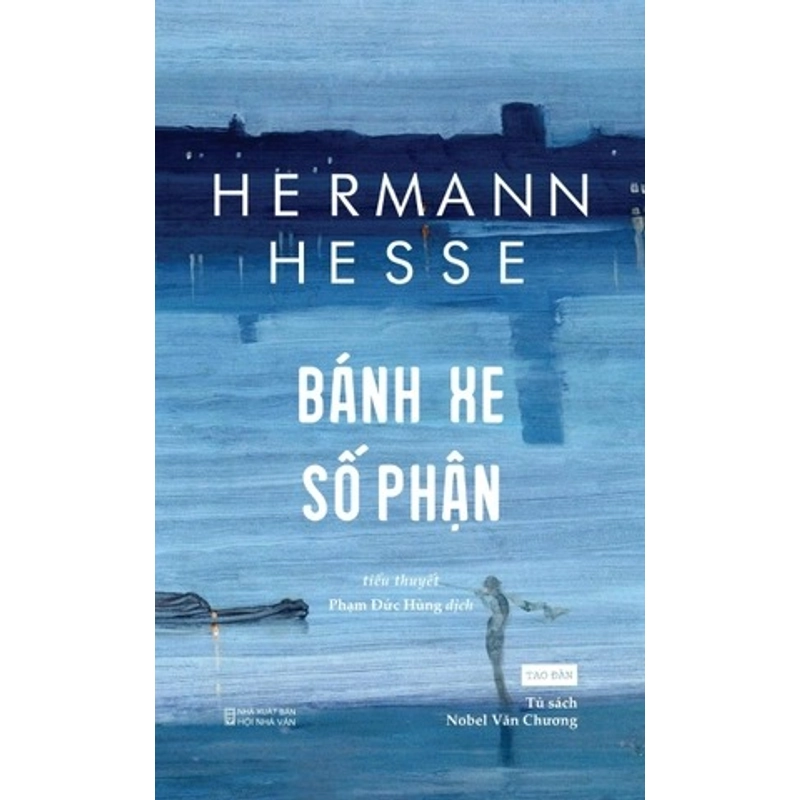 Bánh Xe Số Phận - Hermann Hesse 356538