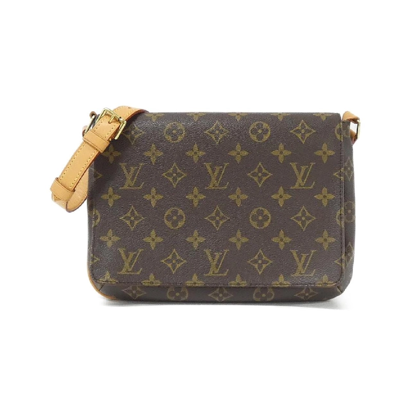 Túi xách vai Louis Vuitton Monogram Musette Tango M51257 611743