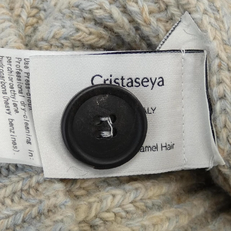 【Mã giảm giá】Áo khoác CRISTASEYA 634703