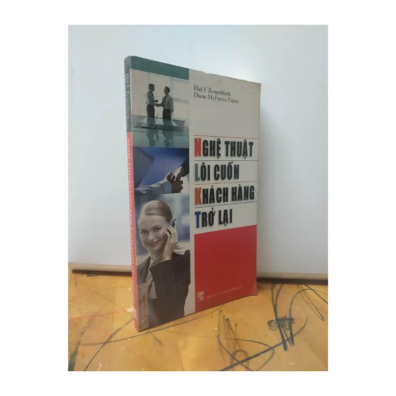 Nghệ thuật lôi cuốn khách hàng trở lại 984826