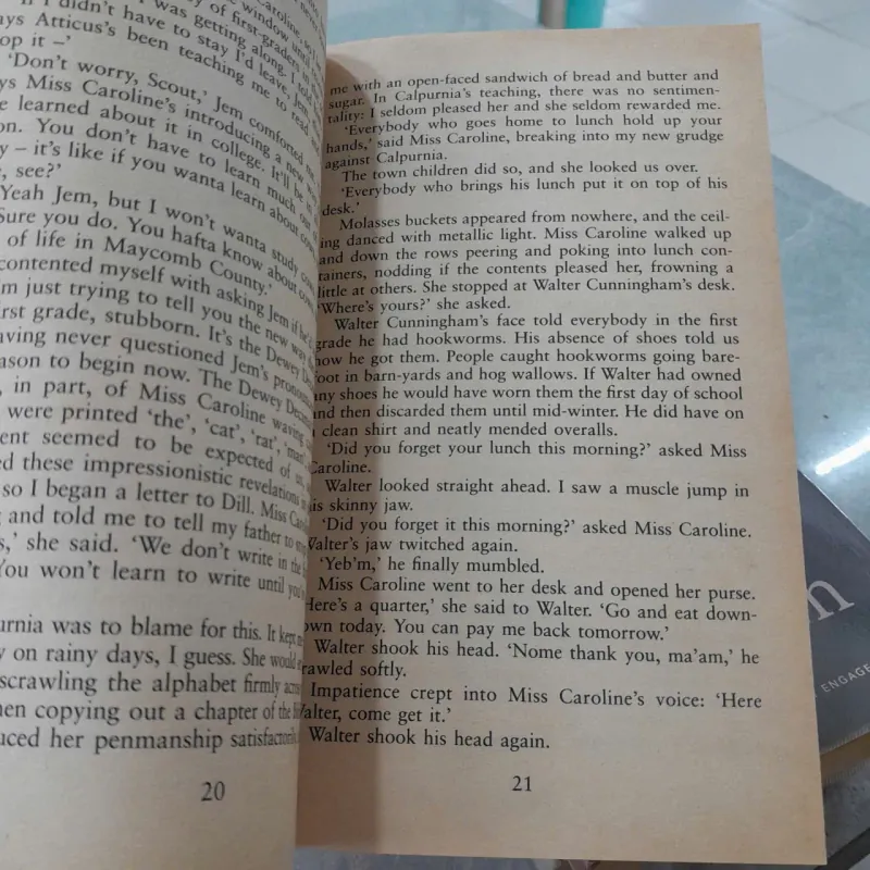 TO KILL A MOCKINGBIRD - HARPER LEE 786946