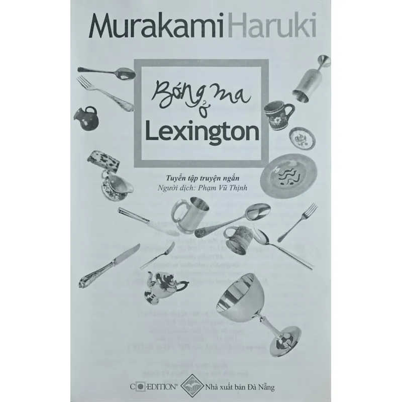 Bóng ma ở Lexington (Haruki Murakami) 777795
