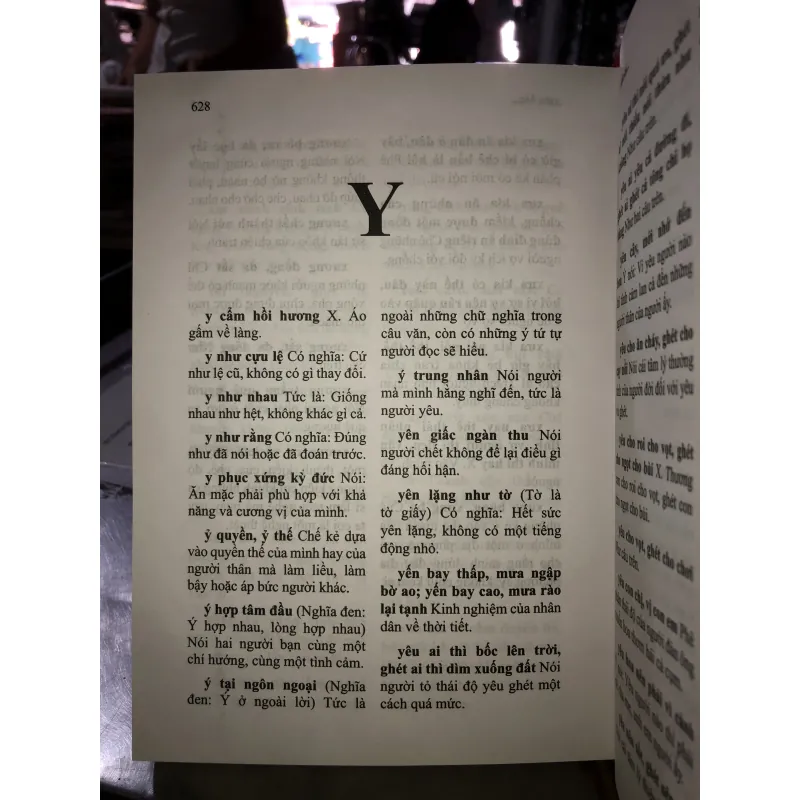 Từ điển thành ngữ và tục ngữ Việt Nam - GS. Nguyễn Lân 779032