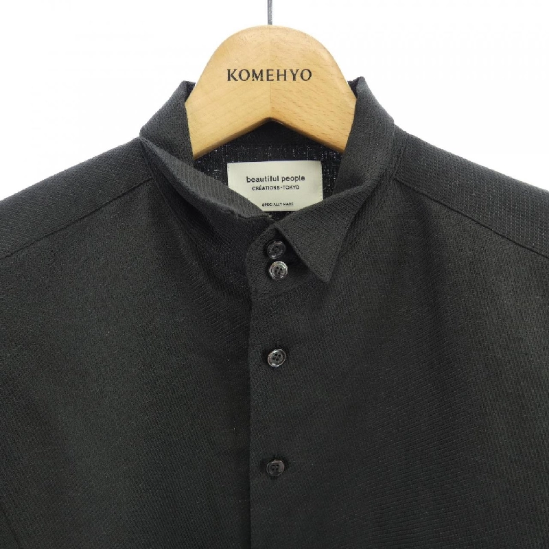 Người đẹp beautiful people áo sơ mi 631501