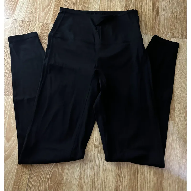 Set đồ tập Yoga,Gym MÀU ĐEN size S Thun co giãn tốt, thấm hút tốt  596687