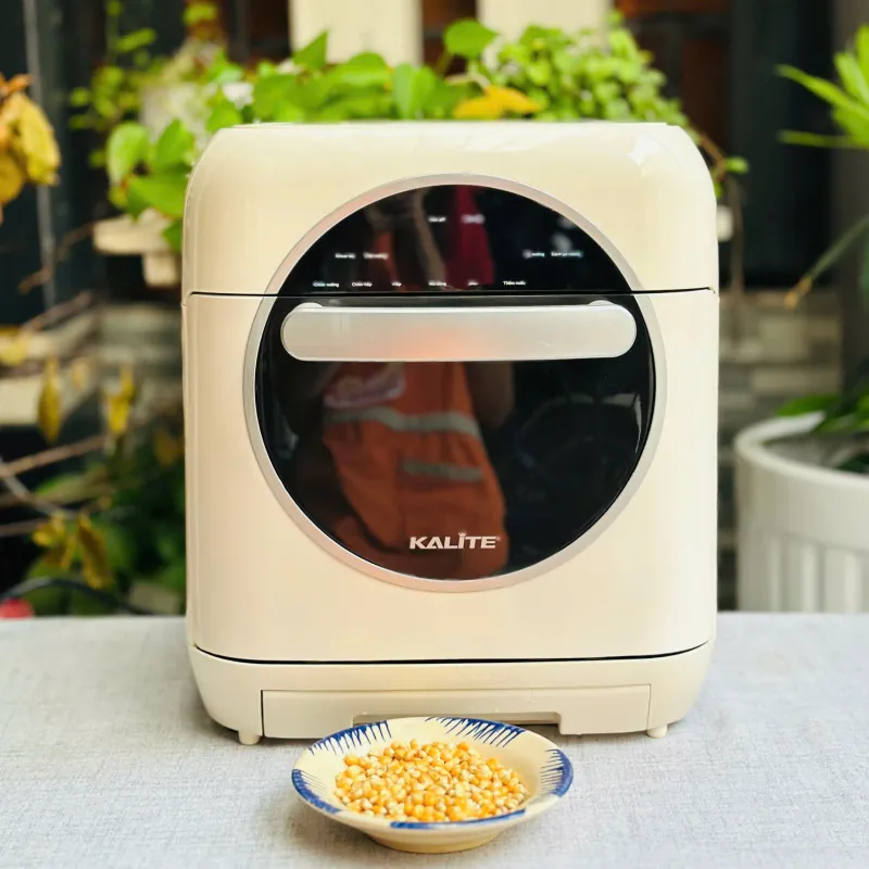 Nồi chiên không dầu Kalite Vapor 763426