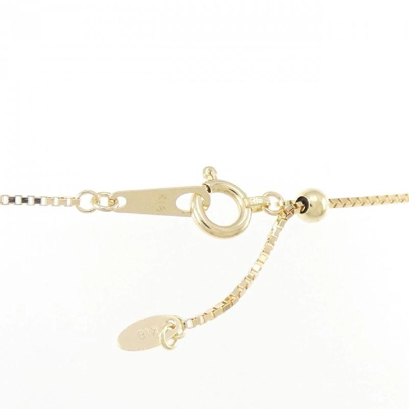 K10YG/K18YG Dây chuyền kim cương 0.20CT - Hàng hiệu Authentic 863147