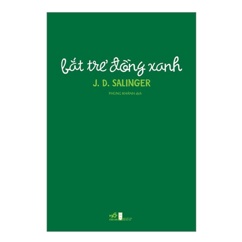 Bắt Trẻ Đồng Xanh  J. D. Salinger #TAKE 170155
