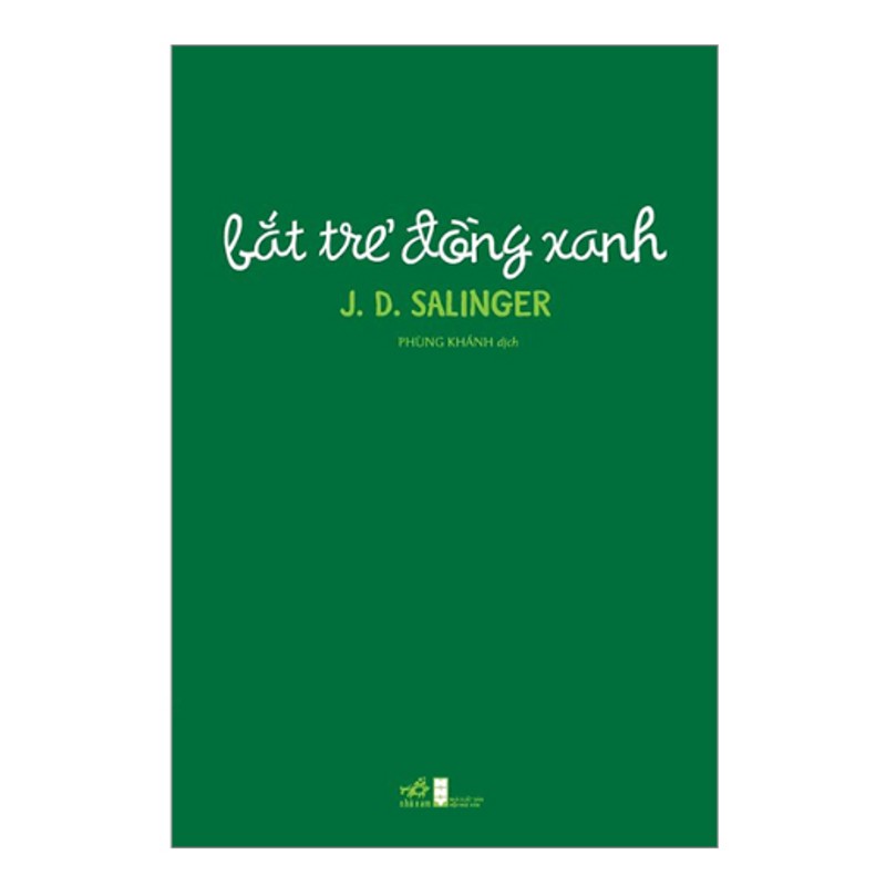 Bắt Trẻ Đồng Xanh  J. D. Salinger 170155