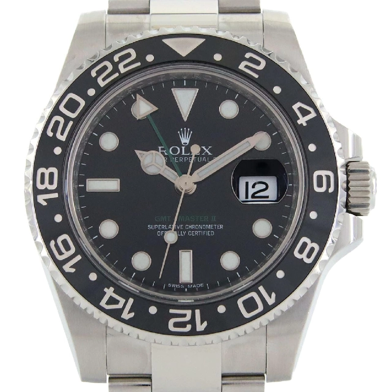 Đồng hồ Rolex GMT-Master II 116710LN SS tự động G - Hàng hiệu chính hãng 880842