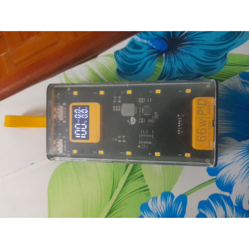 Sạc dự phòng 30000mA 58615