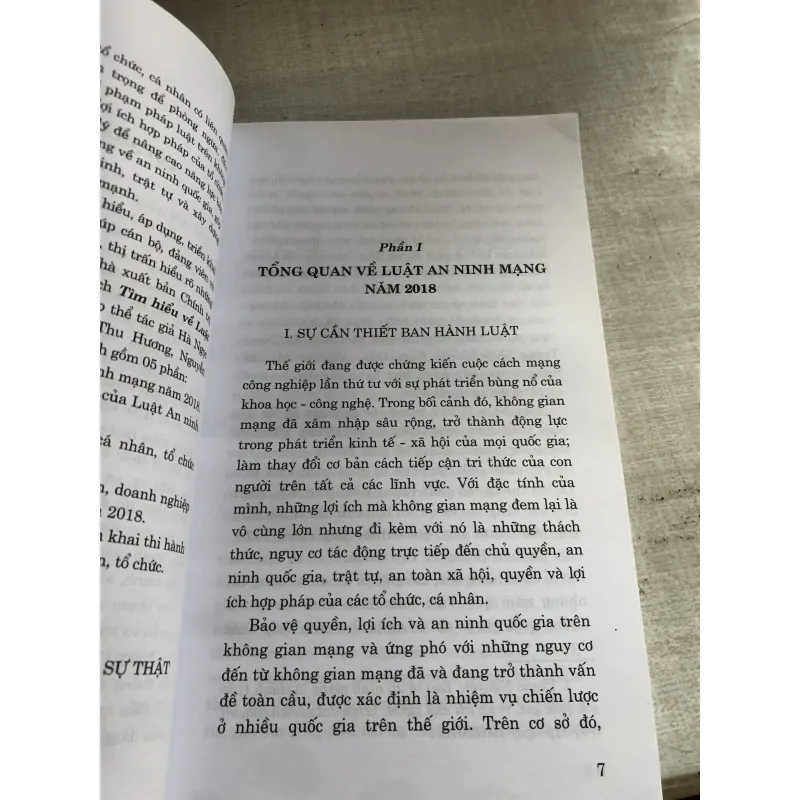 Tìm hiểu về luật an ninh mạng (hiện hành) 782201