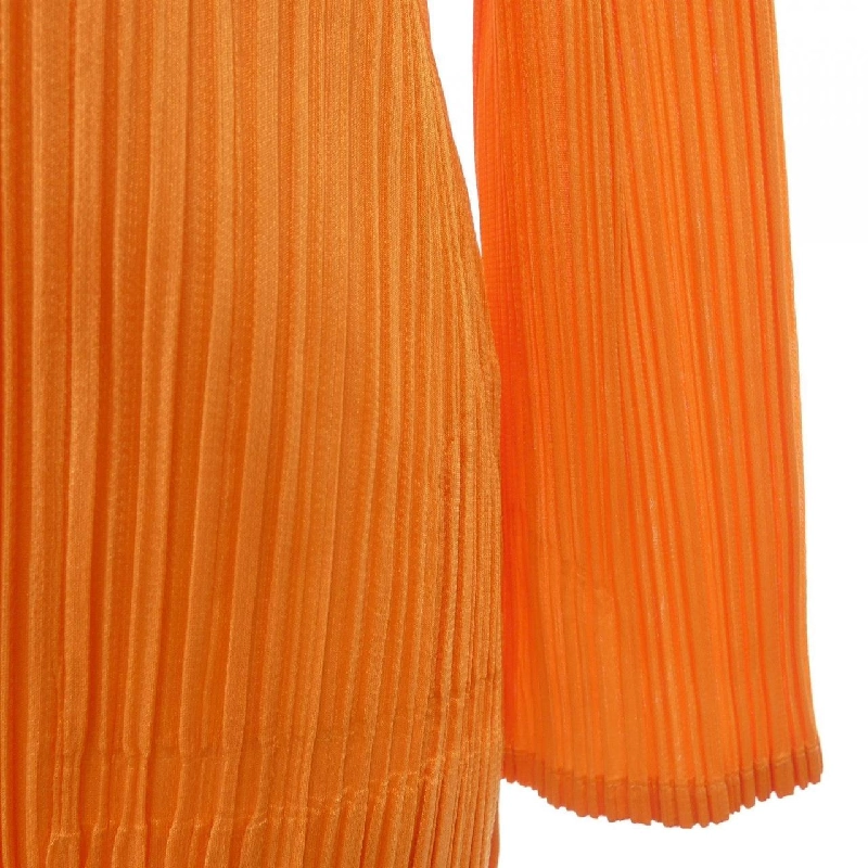 【Mã giảm giá】Đầm PLEATS PLEASE 651047