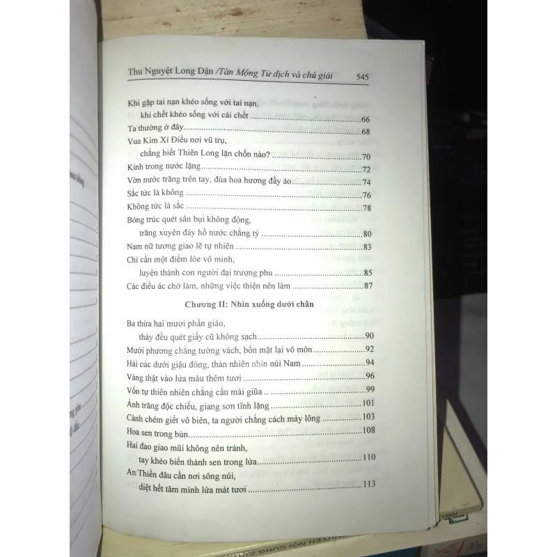 Mỗi ngày một câu chuyện thiền - Thu Nguyệt Long Dận  1029362