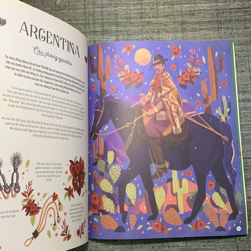 Trang Phục Cổ Truyền Khắp Năm Châu - Giovanna Elessio, Chaaya Prabhat 777365