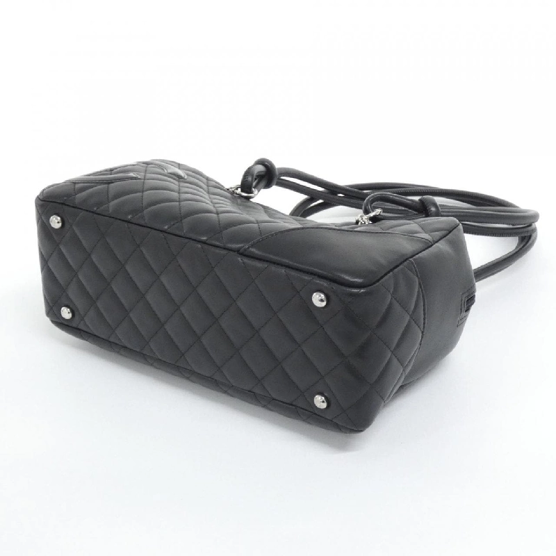 【Vintage】Túi xách Chanel Cambon Line 25171 610476