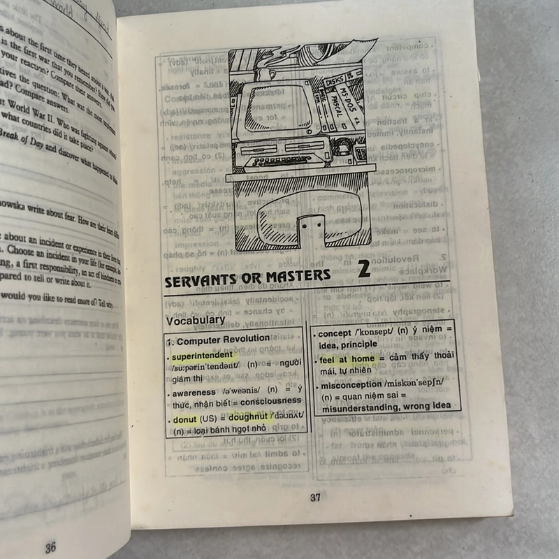 Milestones - An Intermediate Reader/ Workbook in English 509253