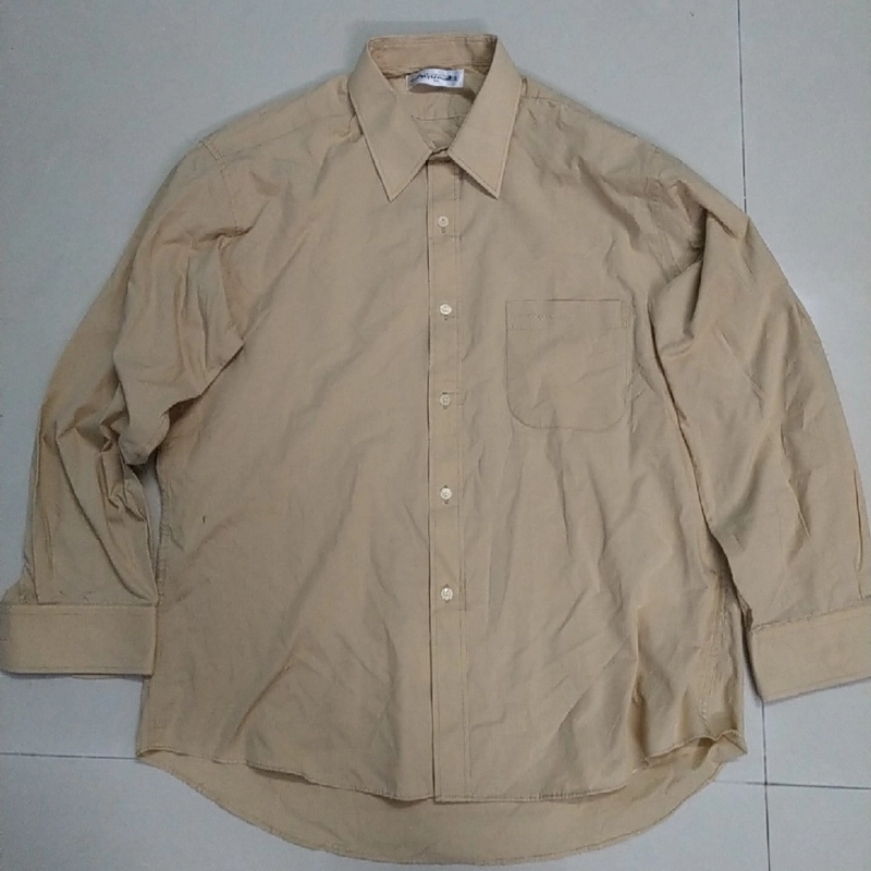 Áo sơ mi dài nam 493452