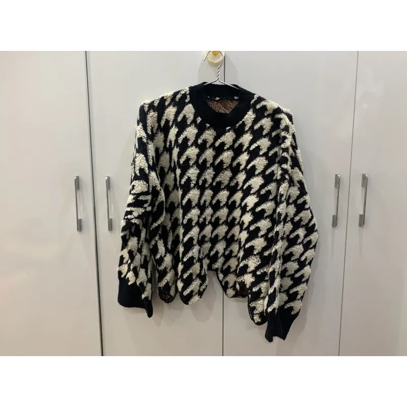 Áo len phá cách 757409