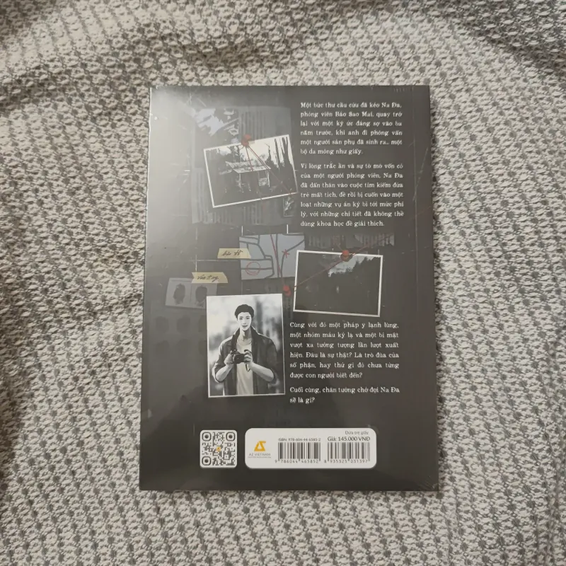 Đứa trẻ giấy - Na Đa 972399