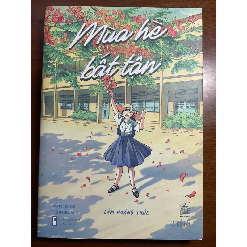 [HỌC ĐƯỜNG] Mùa hè bất tận - Lâm Hoàng Trúc 608812