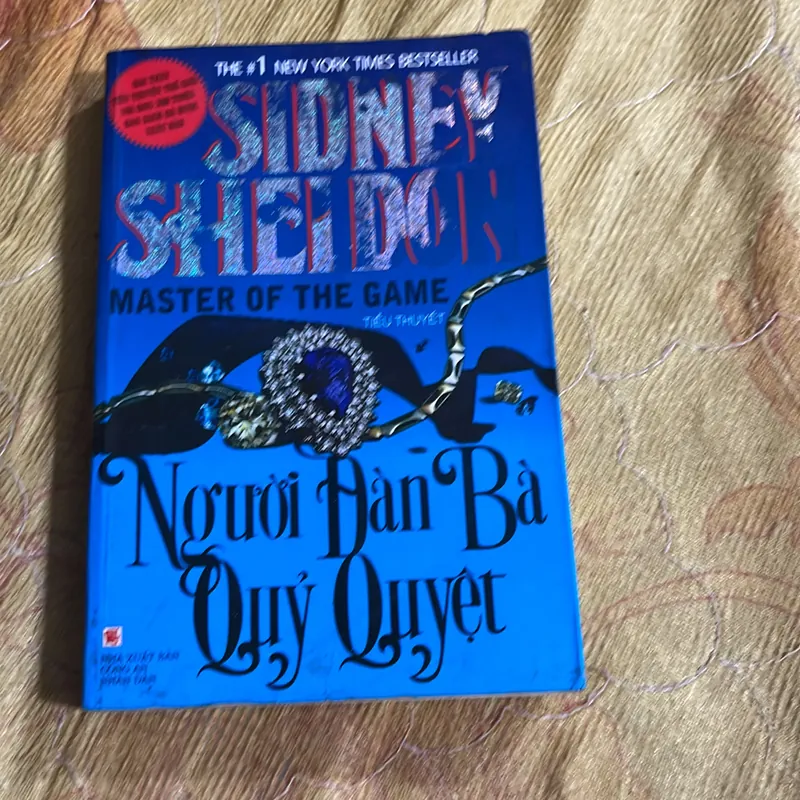 COMBO SIDNEY SHELDON ( 8 cuốn) 719934