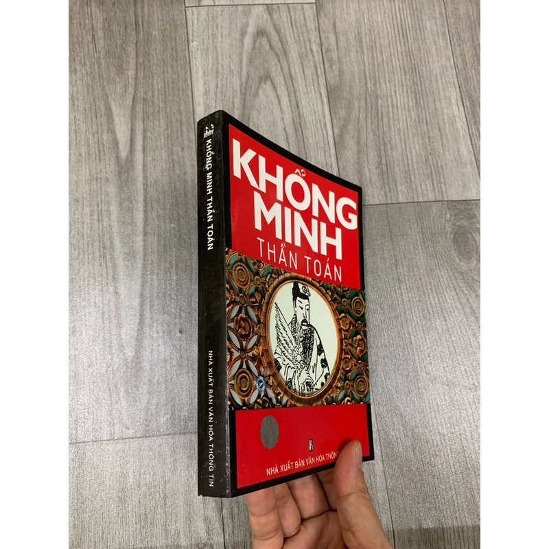 Khổng minh thần toán. 1b5 518467
