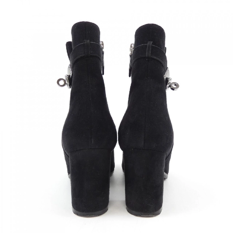 HERMES Saint Germain Kelly Buckle 192178Z Boots - Hàng hiệu Authentic 827194