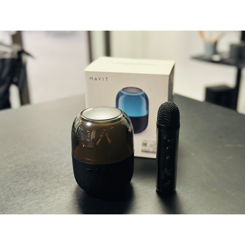 Loa Bluetooth đổi màu Havit SK894 189372
