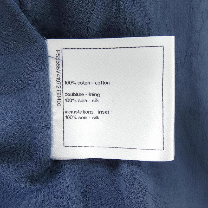 Chanel CHANEL P55565V41972 Áo khoác - Hàng hiệu Authentic 823483