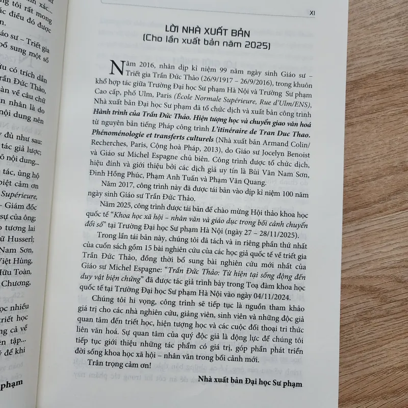 Hành trình của Trần đức thảo hiện tượng học và chuyển giao văn hóa  724215