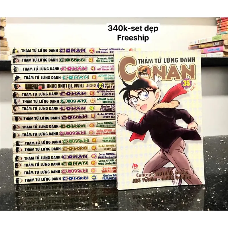 Coan đặc biệt 739132