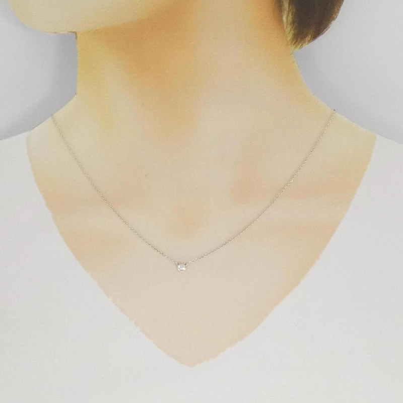 Dây chuyền Tiffany By The Yard - Hàng hiệu Authentic 842068