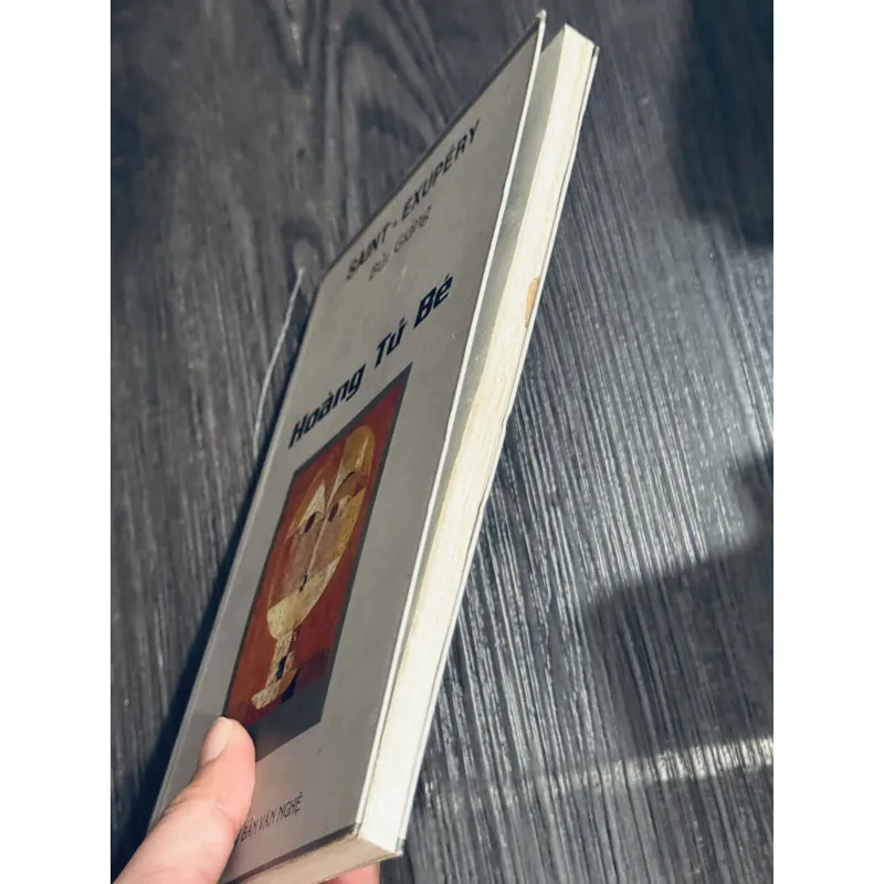 Hoàng tử bé 607764