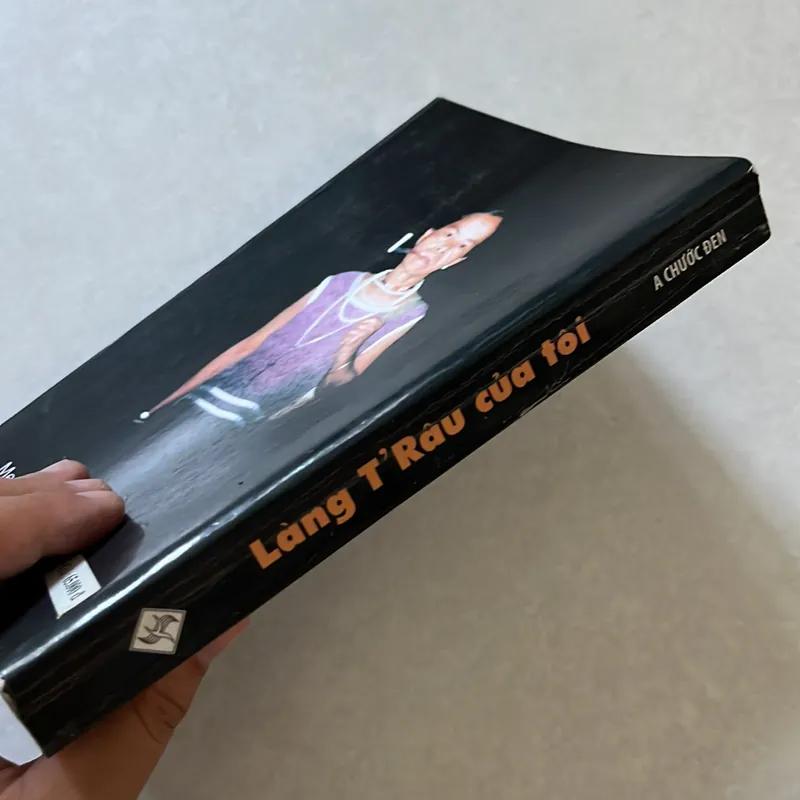 Làng T’Râu của tôi - A. Chước Đen  561443
