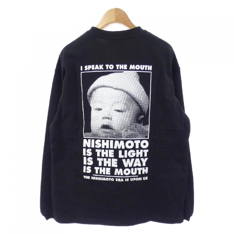 NISHIMOTO IS THE MOU T-shirt - Hàng hiệu Chính hãng 885284