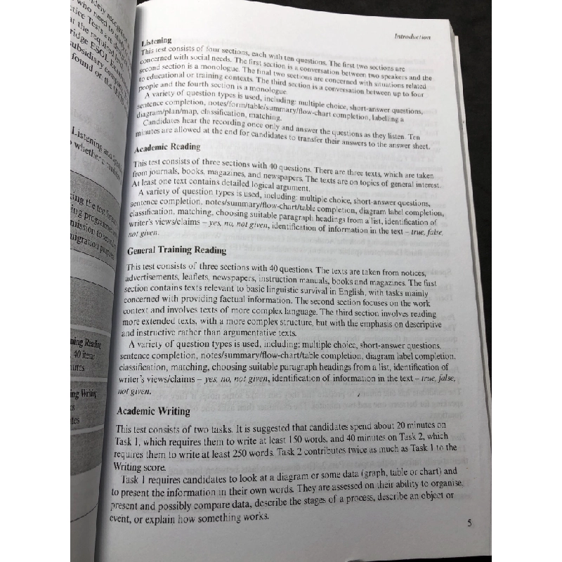 Ielts 7 with answers 2009 mới 80% bẩn nhẹ mỗi sách HPB2808 HỌC NGOẠI NGỮ 351428