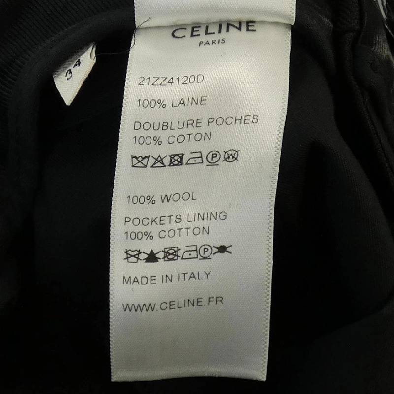 セリーヌ CELINE 21ZZ4120D Quần - Hàng hiệu Chính hãng 808161