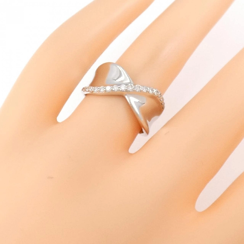 Nhẫn kim cương PT900 0.22CT 670769