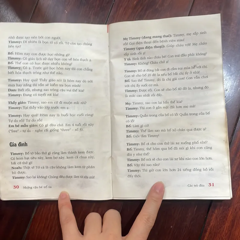 Những cậu bé trổ tài - cuốn sách đầu tiên dành cho các cậu bé - BART KING - Cũ 1025901