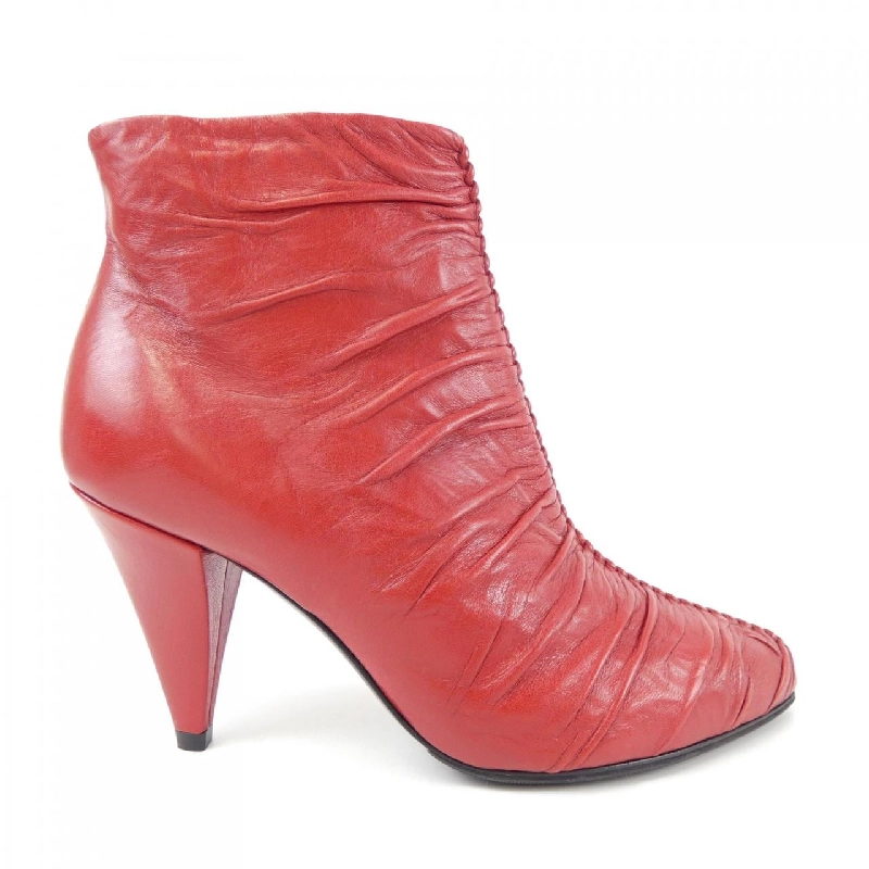 【Khuyến mãi】Giày bốt CELINE 664134