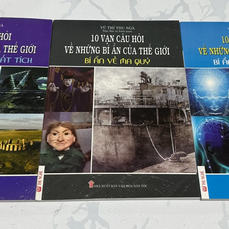 10 vạn câu hỏi về những bí ẩn của thế giới  1002716