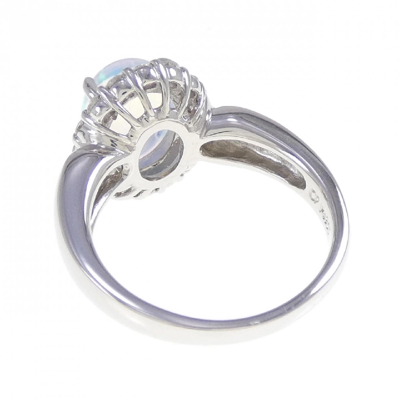 Nhẫn Opal tổng hợp Clé Sain Bère 2.01CT - Hàng hiệu Authentic 838272