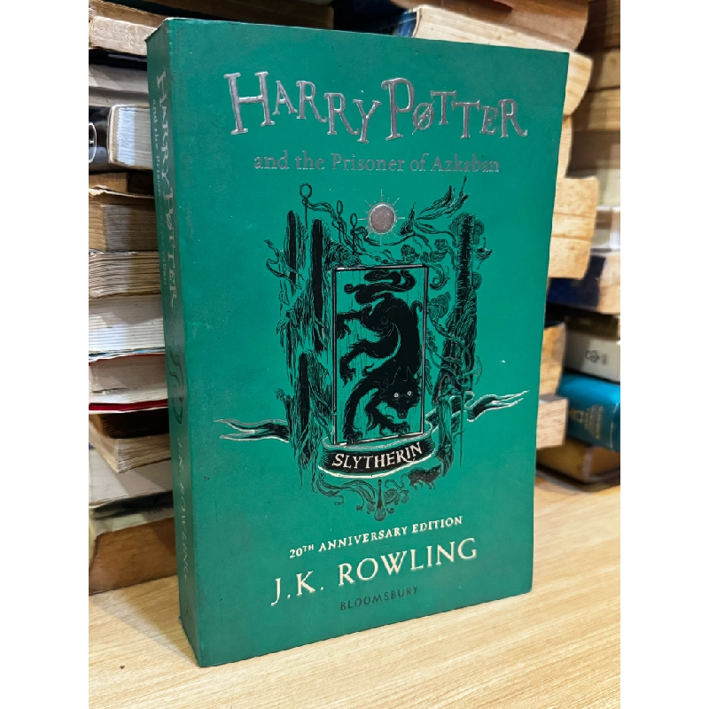 HARRY POTTER Series - J.K. Rowling 198119
