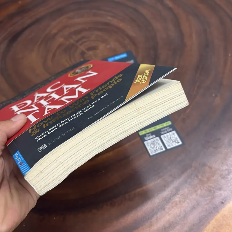 II Sách Kỹ Năng: Đắc Nhân Tâm - Dale Carnegie - 2021 1008413