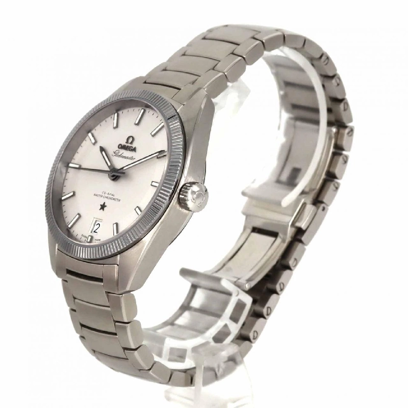 Đồng hồ Omega Constellation Globemaster 130.30.39.21.02.001 SS tự động - Hàng hiệu Authentic 881565